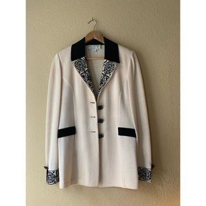St. John Evening Blazer